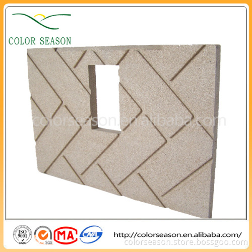 High quality fire proof vermiculite boards